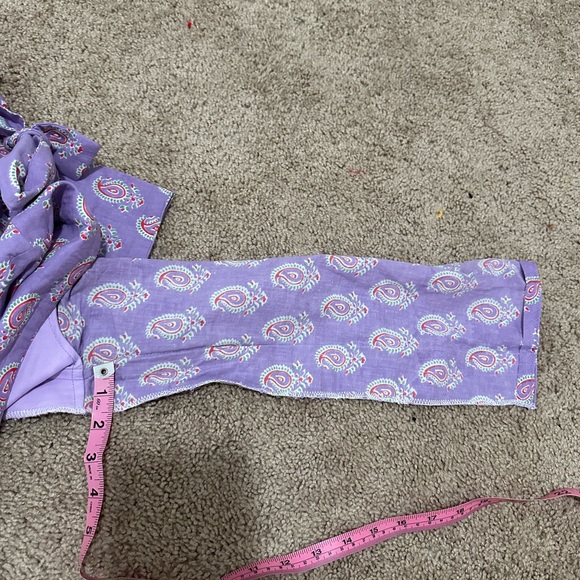 Annu’s Creation purple multicolor chaniya choli lehenga - Picture 17 of 17